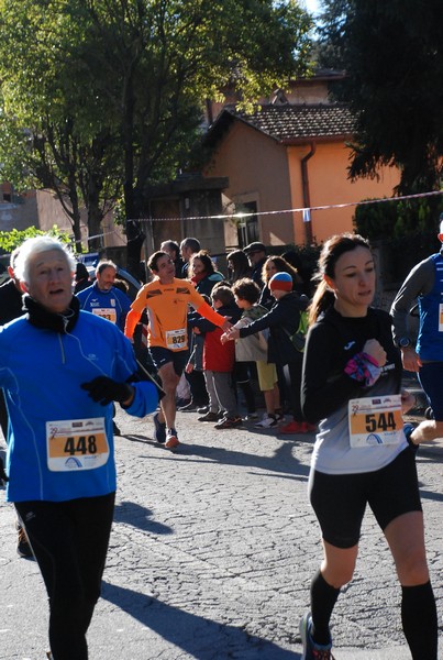 Corri alla Garbatella (26/11/2023) 0075