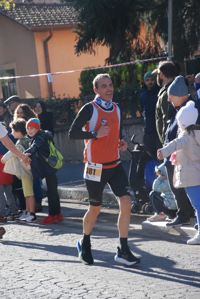 Corri alla Garbatella (26/11/2023) 0088