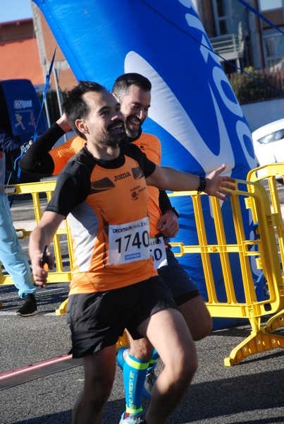 Fiumicino Half Marathon (10/12/2023) 0077