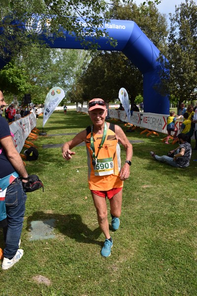 Crete Senesi Ultra Marathon 50K (06/05/2023) 0018