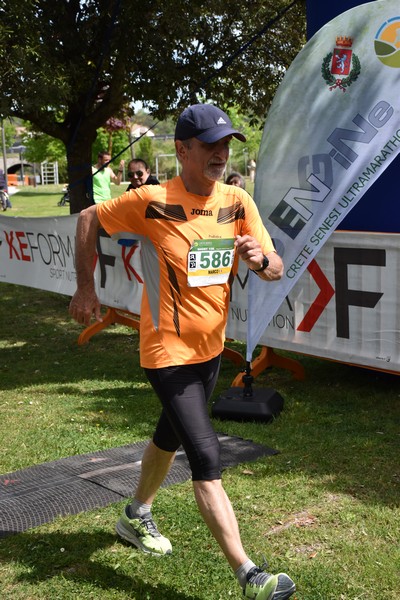 Crete Senesi Ultra Marathon 50K (06/05/2023) 0073