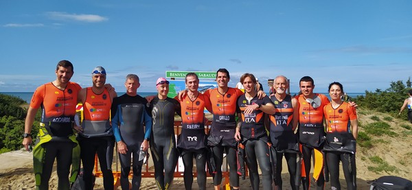 Sabaudia Triathlon Sprint (16/04/2023) 0011
