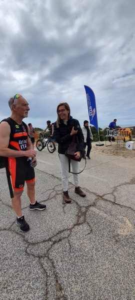 Sabaudia Triathlon Sprint (16/04/2023) 0013
