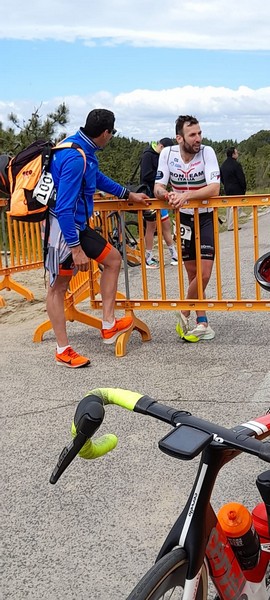 Sabaudia Triathlon Sprint (16/04/2023) 0016