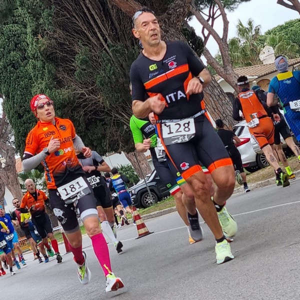 Sabaudia Duathlon Di Carnevale (19/02/2023) 0021