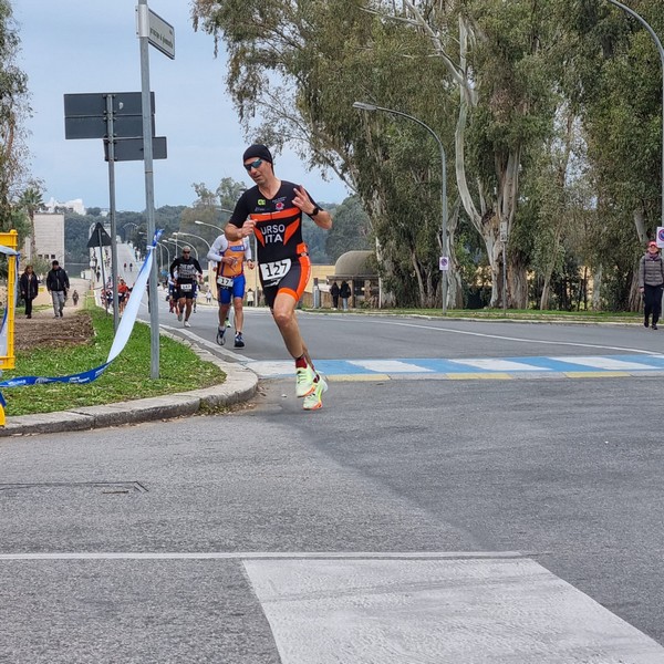 Sabaudia Duathlon Di Carnevale (19/02/2023) 0030