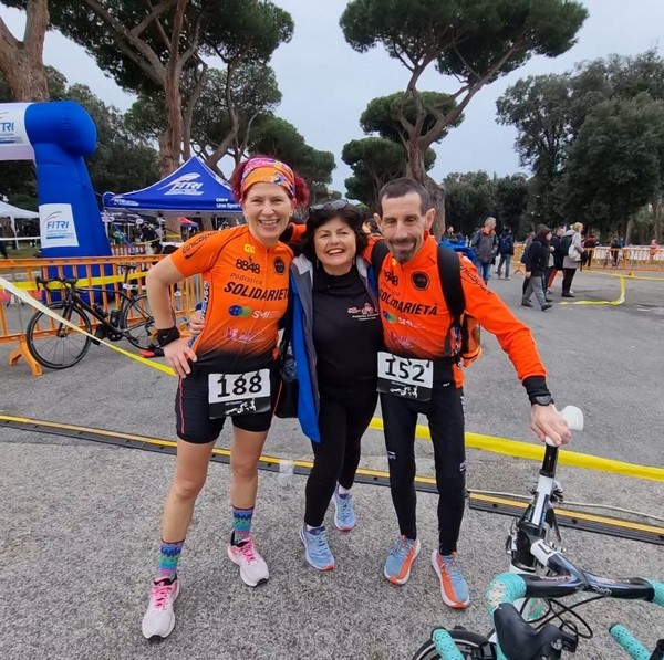 Sabaudia Duathlon Di Carnevale (19/02/2023) 0033