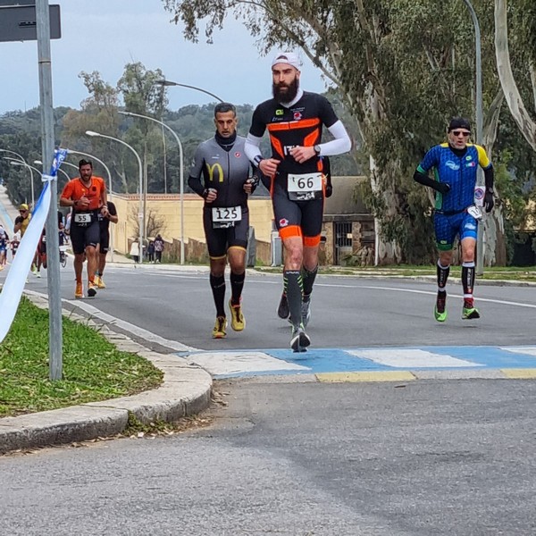 Sabaudia Duathlon Di Carnevale (19/02/2023) 0037