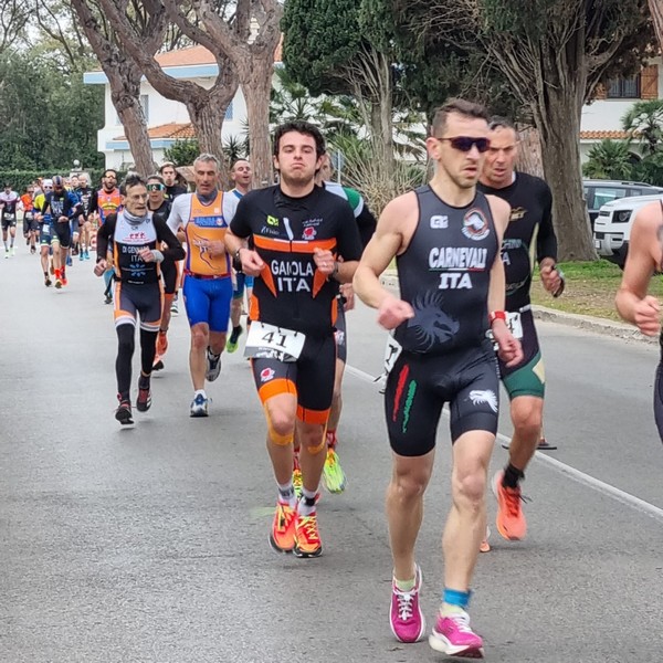 Sabaudia Duathlon Di Carnevale (19/02/2023) 0040