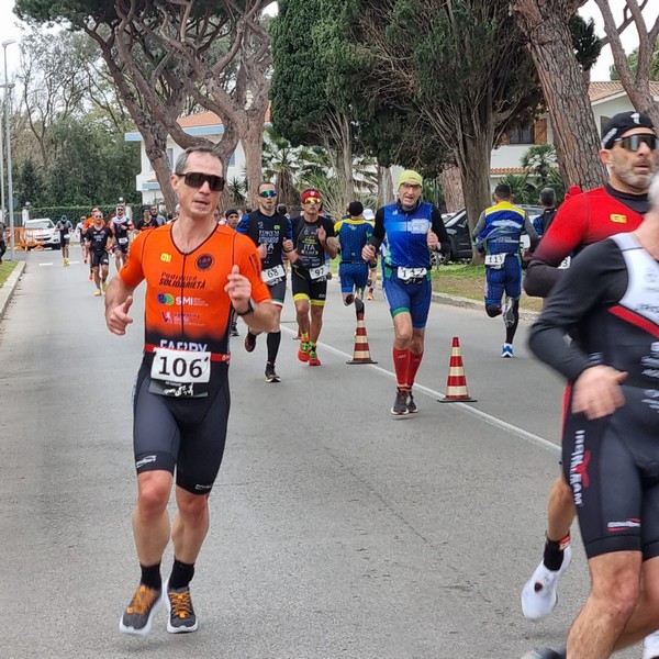 Sabaudia Duathlon Di Carnevale (19/02/2023) 0046