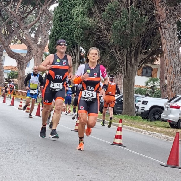 Sabaudia Duathlon Di Carnevale (19/02/2023) 0047