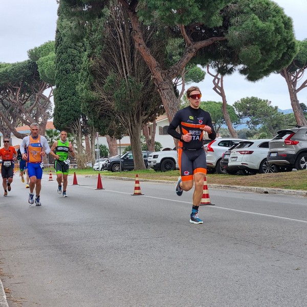 Sabaudia Duathlon Di Carnevale (19/02/2023) 0050