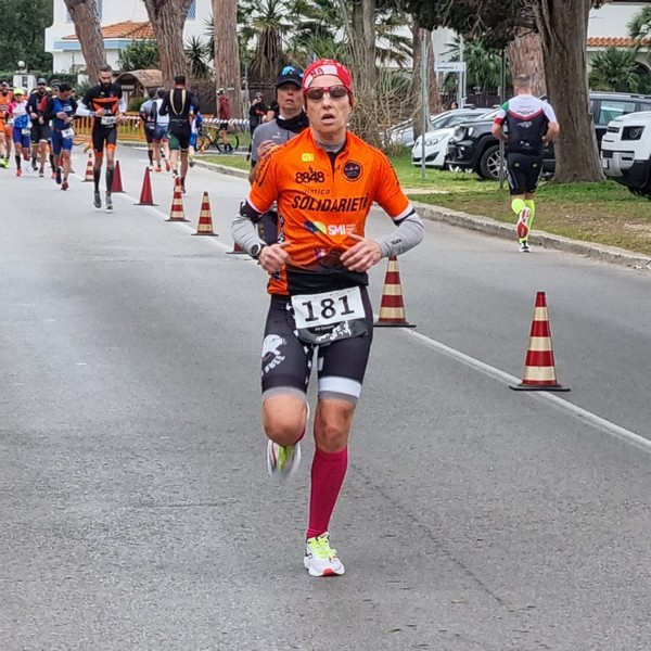 Sabaudia Duathlon Di Carnevale (19/02/2023) 0063