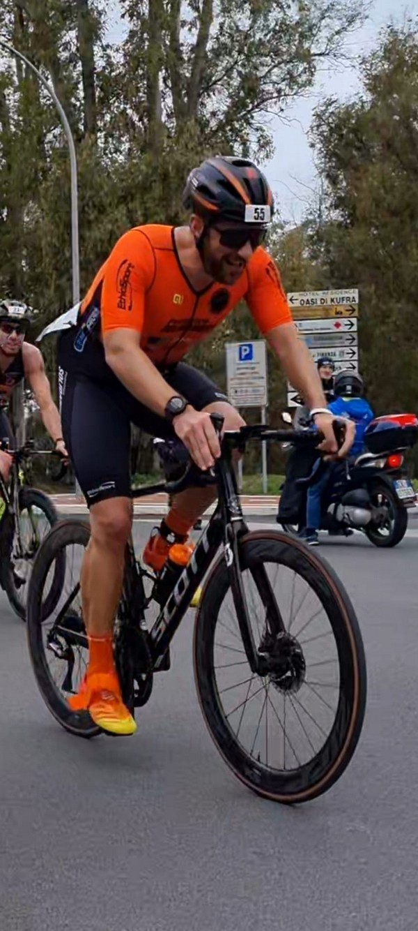 Sabaudia Duathlon Di Carnevale (19/02/2023) 0085