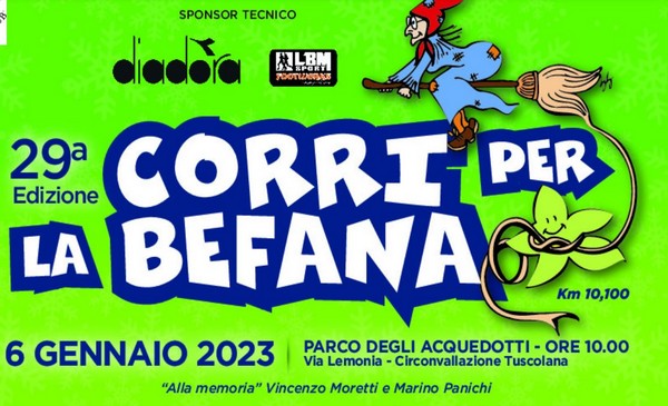 Corri per la Befana (06/01/2023) 0001