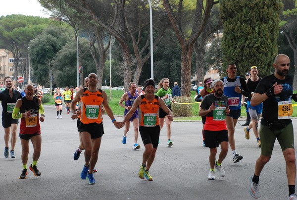 Maratona di Roma (19/03/2023) 0062