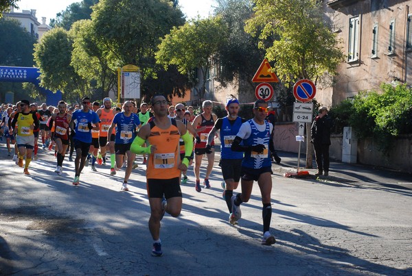 Corri alla Garbatella (26/11/2023) 0004