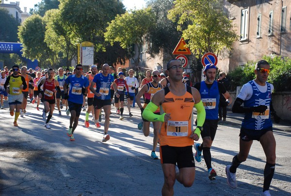 Corri alla Garbatella (26/11/2023) 0005
