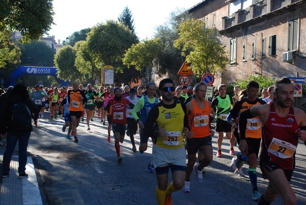 Corri alla Garbatella (26/11/2023) 0008