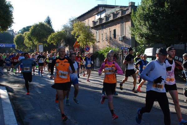 Corri alla Garbatella (26/11/2023) 0010