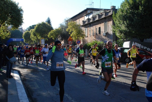 Corri alla Garbatella (26/11/2023) 0011