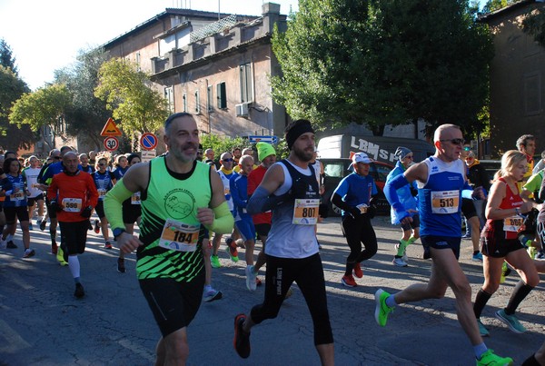 Corri alla Garbatella (26/11/2023) 0013