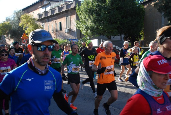 Corri alla Garbatella (26/11/2023) 0016