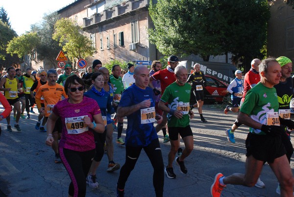 Corri alla Garbatella (26/11/2023) 0017