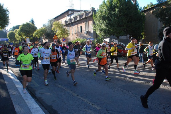 Corri alla Garbatella (26/11/2023) 0022