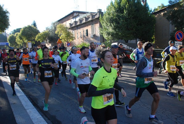 Corri alla Garbatella (26/11/2023) 0023