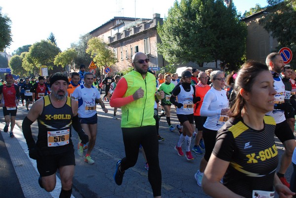 Corri alla Garbatella (26/11/2023) 0025