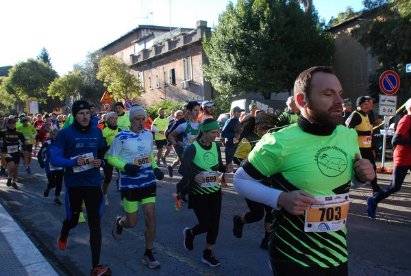 Corri alla Garbatella (26/11/2023) 0032