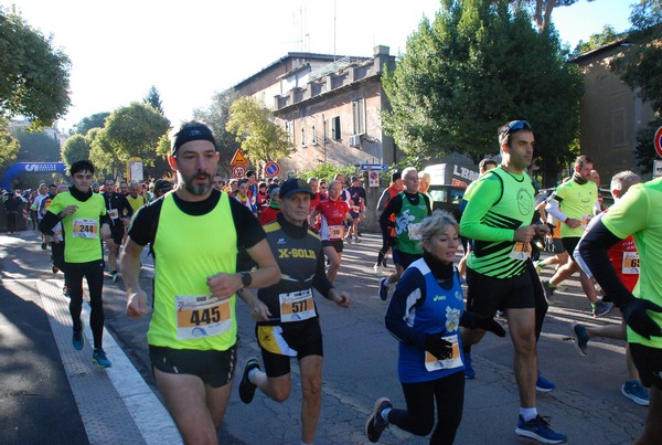 Corri alla Garbatella (26/11/2023) 0033