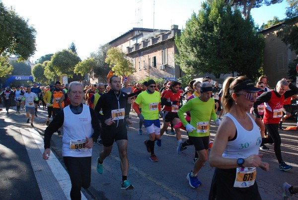 Corri alla Garbatella (26/11/2023) 0034