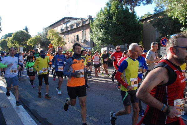 Corri alla Garbatella (26/11/2023) 0036