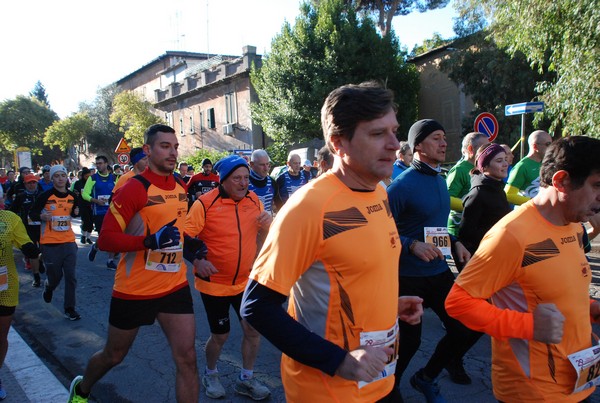 Corri alla Garbatella (26/11/2023) 0055