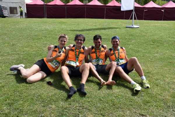 Crete Senesi Ultra Marathon 50K (06/05/2023) 0009