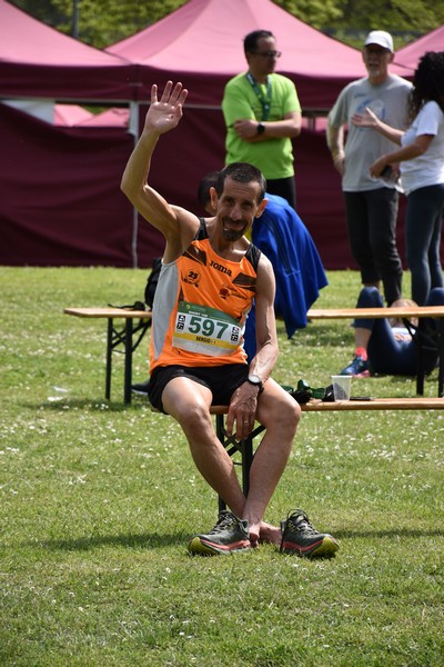 Crete Senesi Ultra Marathon 50K (06/05/2023) 0011