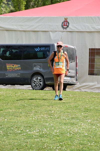 Crete Senesi Ultra Marathon 50K (06/05/2023) 0015