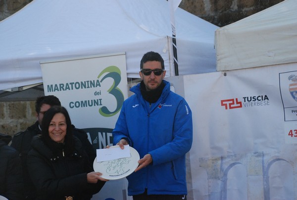 Maratonina dei Tre Comuni (29/01/2023) 0010