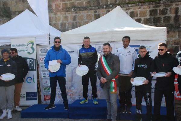 Maratonina dei Tre Comuni (29/01/2023) 0016