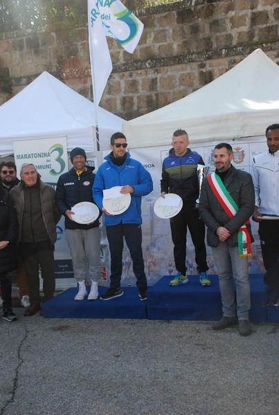 Maratonina dei Tre Comuni (29/01/2023) 0020