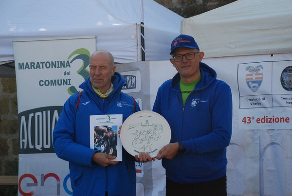 Maratonina dei Tre Comuni (29/01/2023) 0044