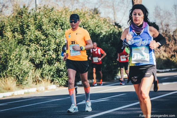 Roma Ostia Half Marathon (05/03/2023) 0085