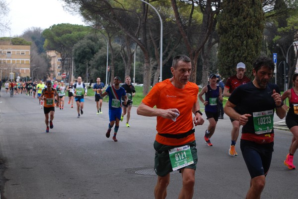 Maratona di Roma (19/03/2023) 0090