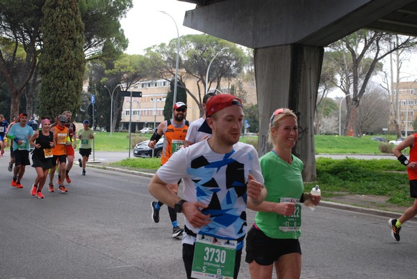 Maratona di Roma (19/03/2023) 0132