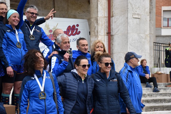 Fucino Half Marathon (30/04/2023) 0513