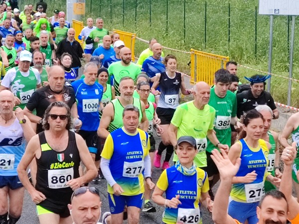 Corri a Tor Vergata (14/05/2023) 0050