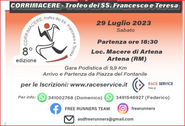 Corrimacere [CE] (29/07/2023) 0001