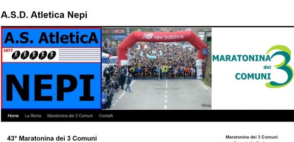 Maratonina dei Tre Comuni (29/01/2023) 0001